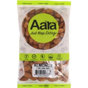 Aara Almonds – 7 OZ