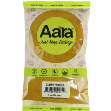 Aara Curry Powder – 7 OZ