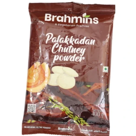 Brahmins Palakkadan Chutney Powder 100GM