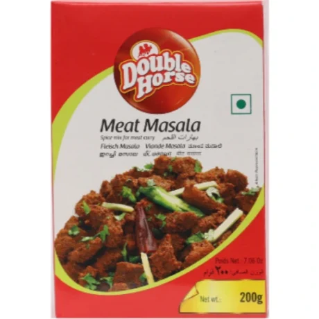 Double Horse Meat Masala – 200GM