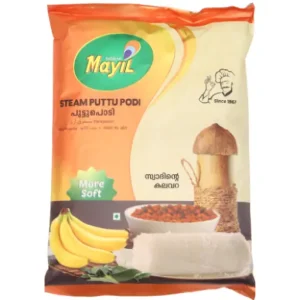 Mayil Steam Puttupodi 1KG