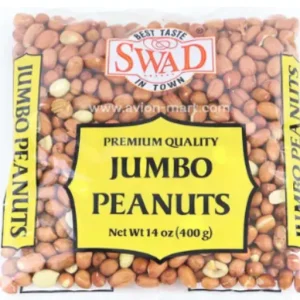 Swad Jumbo Peanuts – 400GM