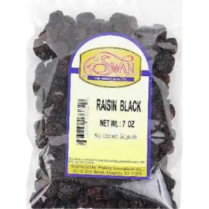 Swan Black Raisin – 200GM