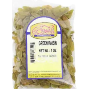 Swan Green Raisin – 200GM