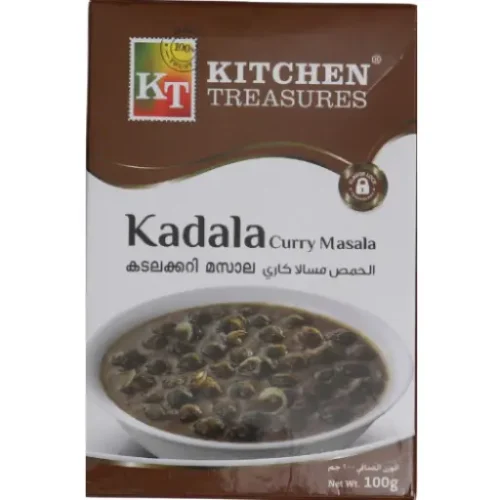 Kitchen Treasures Kadala Curry Masala 100GM