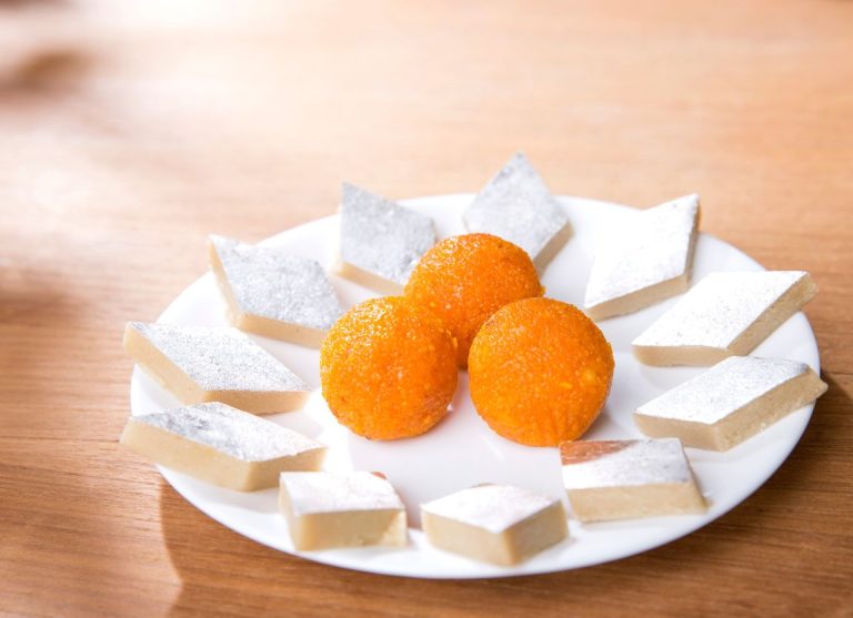 Recipes for Kaju Katli & Boondi Laddoo: A Sweet Delight for our Festive Season