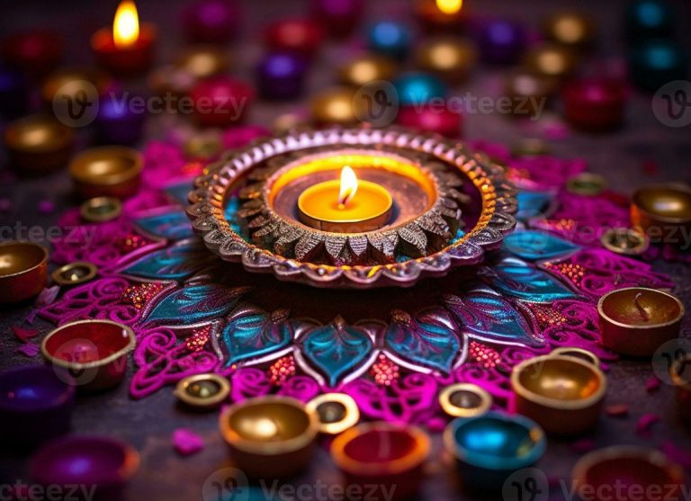 Ideas for decorating to add more festivity to your house for Diwali