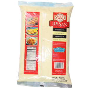 Swad Besan – 2LBS