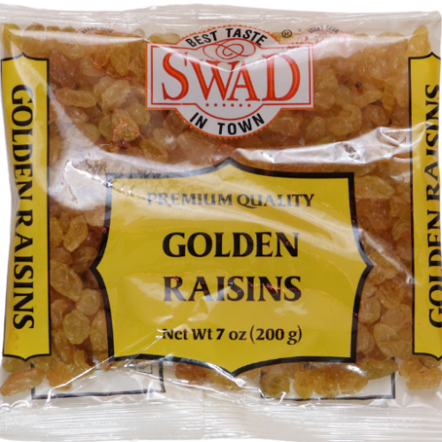 Swad Golden Raisins – 7 OZ