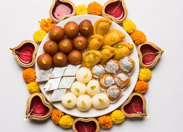 Diwali Delights: Top 10 Traditional Sweets to Light Up Your Festival