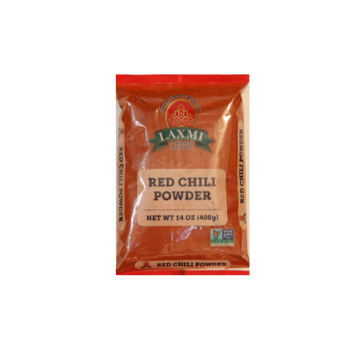 Laxmi Red Chili Powder 400GM(NONGMO) AvionMart
