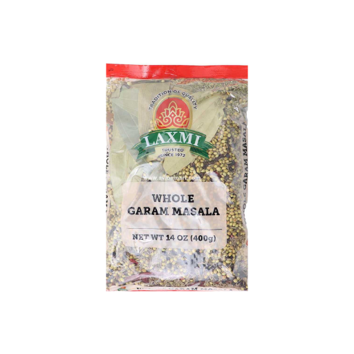 Laxmi Whole Garam Masala 400GM AvionMart