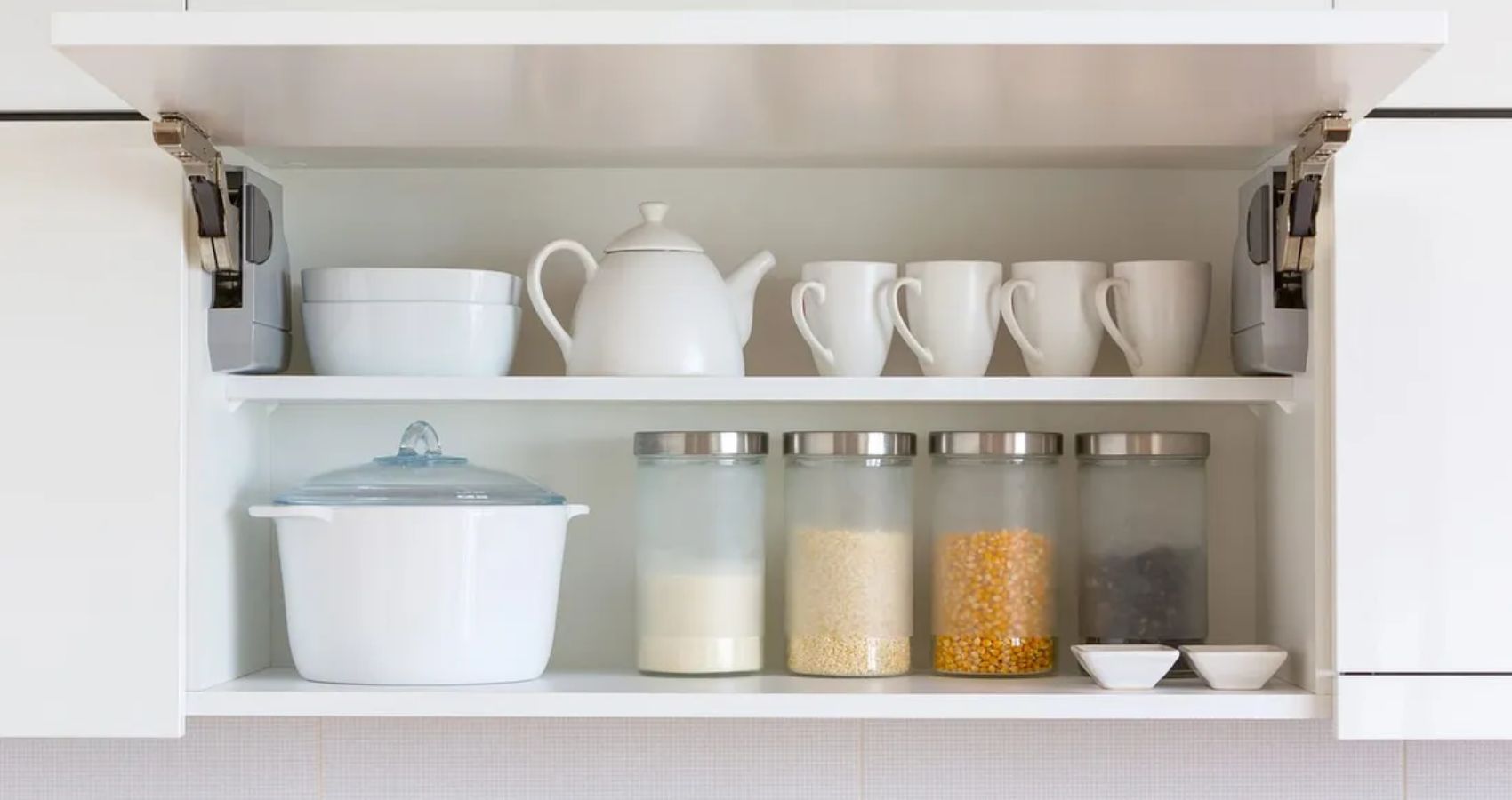 Organizing your kitchen – Tips & Tricks