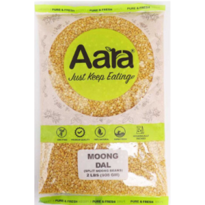 Aara Moong Dal – 2LBS(908GM)