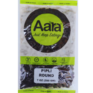 Aara Pipli Round(Lindy Pepper) – 7 OZ