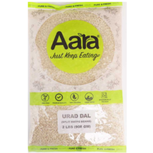 Aara Urad Dal – 2LBS(908GM)