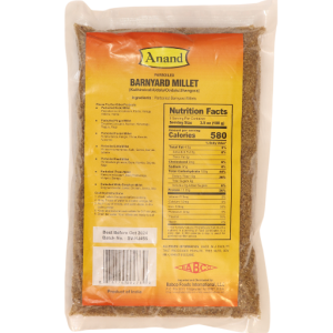 Anand Barnyard Millet – 2LBS