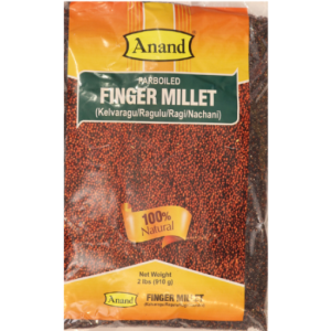 Anand Finger Millet(Ragi) – 2LBS