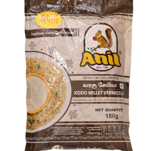 Anil Kodo Millet Vermicelli(Varagu Semiya) – 180GM