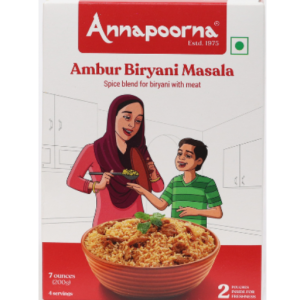 Annapoorna Ambur Biryani Masala – 200GM