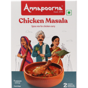 Annapoorna Chicken Masala – 200GM