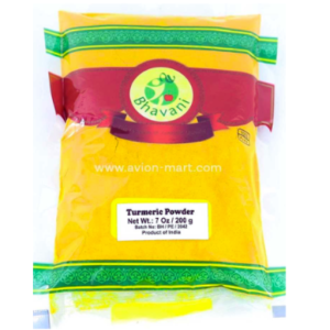 Bhavani Turmeric Powder – 7 OZ