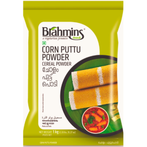 Brahmins Corn Puttu Podi – 1KG