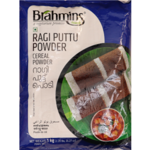 Brahmins Ragi Puttu Podi – 1KG