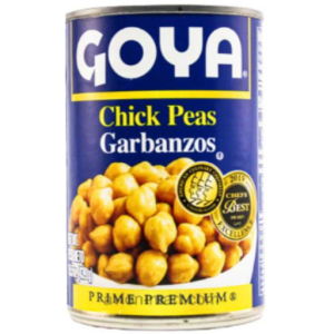 Goya Chick Peas 15.5 OZ