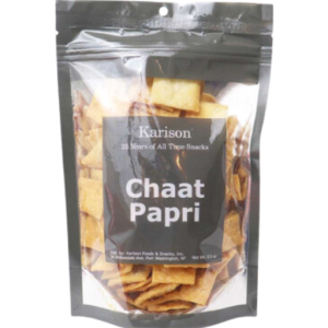 Karison Chaat Papri – 9 OZ