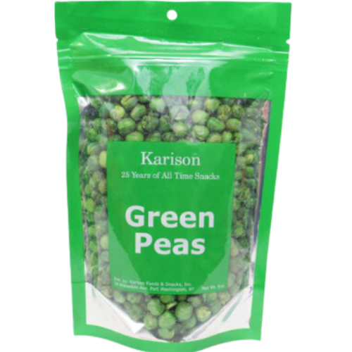 Karison Green Peas – 9 OZ