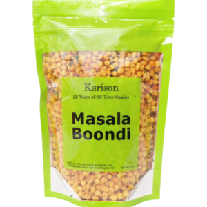 Karison Masala Boondi – 9 OZ