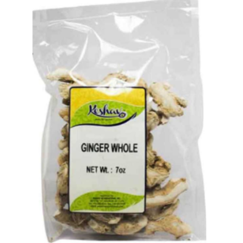 Keshav Dry Ginger Whole – 7 OZ