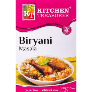 Kitchen Treasures Biryani Masala – 100GM