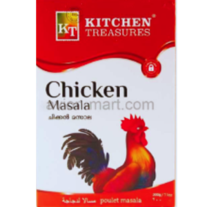 Kitchen Treasures Chicken Masala – 200GM