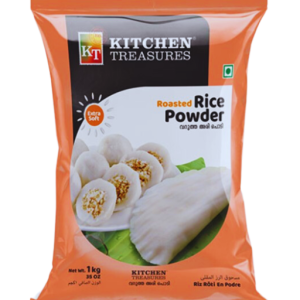 Kitchen Treasures Roasted Rice Powder – 1KG