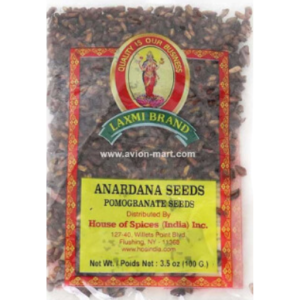 Laxmi Anardana Seeds(Pomogranate Seeds) – 100GM