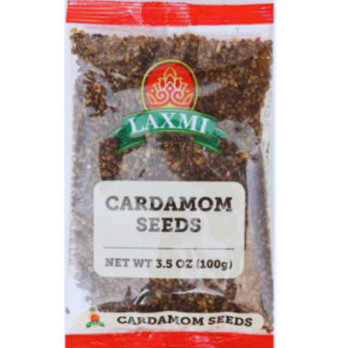 Laxmi Cardamom Seed – 100GM