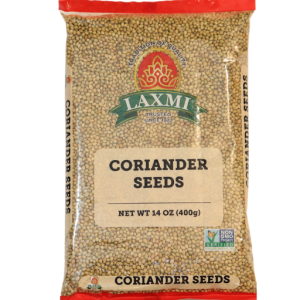 Laxmi Coriander Seeds – 400GM(NONGMO)