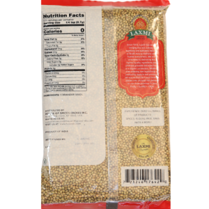 Laxmi Coriander Seeds – 400GM(NONGMO)