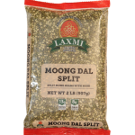 Laxmi Moong Dal Split(WSkin) – 2LBS