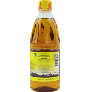 Laxmi Mustard Oil – 17 OZ