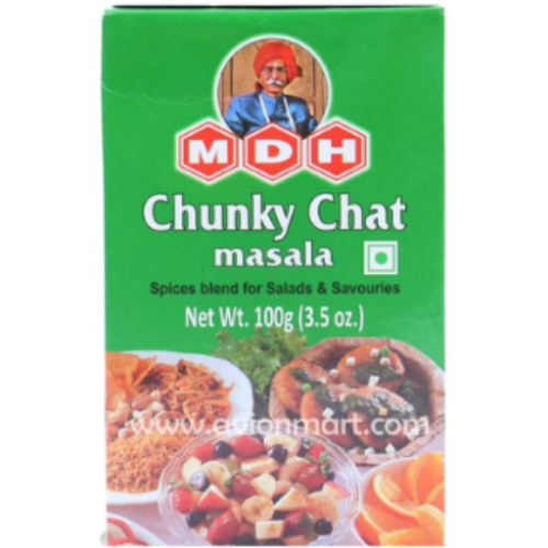 MDH Chunky Chat Masala – 100GM