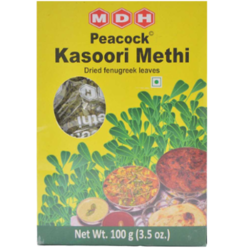 MDH Kasoori Methi – 100GM