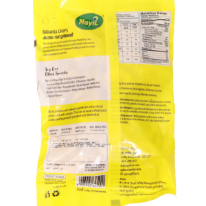 Mayil Banana Chips – 200GM