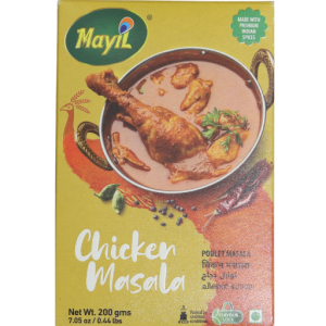 Mayil Chicken Masala – 200GM