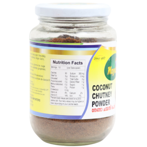 Mayil Coconut Chutney Powder – 200GM