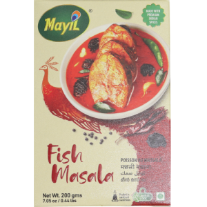 Mayil Fish Masala – 200GM