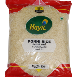 Mayil Ponni Rice – 2KG