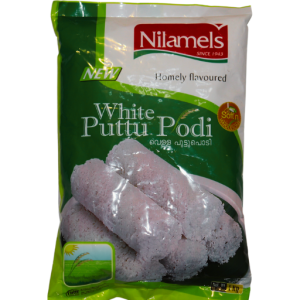 Nilamels White Puttu Podi – 1KG